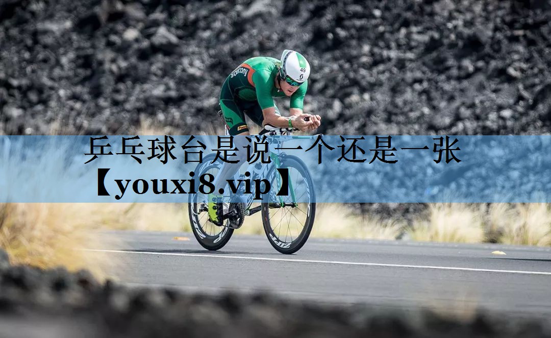 乒乓球台是说一个还是一张